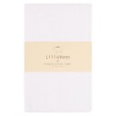 Lille Venn Stretchlaken 60x120cm Hvit