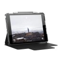 UAG IPAD 10,2" U LUCENT CASE SVART/IS
