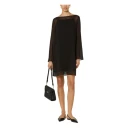 Max Mara Studio Dame Kjoler Svart S,