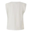Pinko Dame Topper Hvit S,