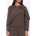 By Malene Birger Dame Jakker Brun ONE SIZE,