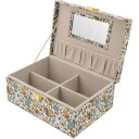Bon Dep Jewelry Box Square Mw Liberty Rachel