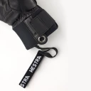 Hestra Fall Line 3 finger Skihansker Black/Black 11