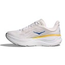 Hoka Bondi 9 Herre Wgrt/White/Grout 47 1/3