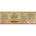 Solgar L-Lysine 1000 mg Tablets 50 stk