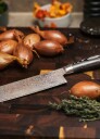 Mareld Akio Nakiri Grønnsakskniv svart 17 cm