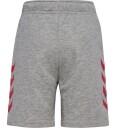 Hummel Shorts   hmlJR REG DBU   Grey Melange   Hummel   12 år (152)   Shorts   Grå