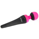 PalmPower Oppladbar Wand Massager       - Rosa