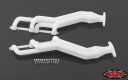 RC4WD 1775 Plastic Exhaust Headers for V8 Motor