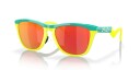 Oakley solbriller - Frogskins fra Oakley - Gul - plast - wayfarer - Large