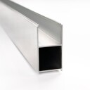 Macro Design Spirit Forlengelse Matt Aluminium / 3cm