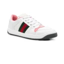 Gucci Dame Sko Hvit 40 EU,