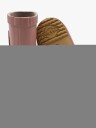 Mikk line Wellies Solid   Barefoot   Pink   34