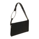 Dondup Dame Vesker Svart ONE SIZE,