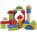 Brio 25 Coloured Blocks