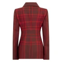 Alberta Ferretti Dame Jakker Rød S,