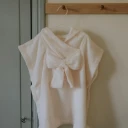 Elodie Details Bath Poncho Creamy White Cream ONE SIZE