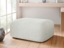 Barile Fotskammel 70 cm - Brun