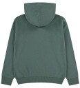 Abercrombie & Fitch Hettegenser   Laurbærkrans   Abercrombie & Fitch   13 14 år (158 164)   Hettegenser Armygrønn Grønn