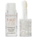 Revolution Beauty London Revolution Pout Lip Oil - Nude - ONE SIZE