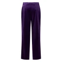 Alberta Ferretti Dame Bukser Lilla M,