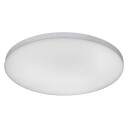 Ledvance Smart+ Planon Tunable White panelarmatur, 28W, WiFi, Ø45 cm, hvit