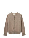 Sofie Schnoor Young Cissesy Cardigan - Beige - 140