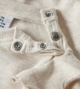 Name It Collegegenser   NbfNilda   Peyote Melange   Name It   1 år (80)   Collegegenser   Beige