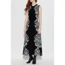 Ulla Johnson Dame Kjoler Svart XS,