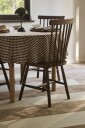 Decotique Oliva Duk Rund 160 cm Brun