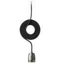 Nielsen Light fatningssett P7 - galvanisert look