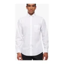 Brooks Brothers, Herre, Skjorter, Hvit, S,