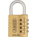 Abus Kombinasjonslås 165/40 4 Sifret