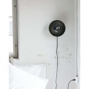 Vegglampe Midtre Coal