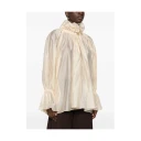 TheLatest Dame Bluser & Skjorter Beige M,
