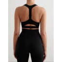Aim'n Sports BH Sense High Support Svart