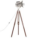 Gulvlampe med stativ heltre mango 180 cm  
