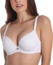 sassa BH Dirndl Push-Up Bra Hvit polyamid A 75 Dame