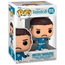 Northix Fantastic Four Mister Fantastic Action Figur 6-tommers samleobjekt