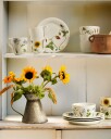Kähler - Hammershøi Summer krus 33 cl sunflower