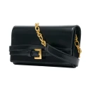 Balmain Dame Vesker Svart ONE SIZE,