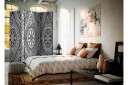 Romdeler Ethnic Monochrome 135x172 - Artgeist sp. z o. o.