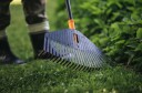 Fiskars Solid Leaf Rake Head L