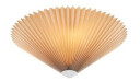 Other Brand Plisado taklampe 50 - Beige