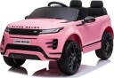Azeno Range Rover Evoque 12V Pink 6950498