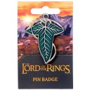 Ringenes Herre Pin Lorien Leaf Stor