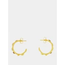 Aurélie Bidermann Dame Accessories Gul ONE SIZE,