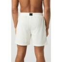 Bjørn Borg Borg Toweling Pool Shorts Herre We/Egret L