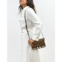 Burberry Dame Vesker Brun ONE SIZE,