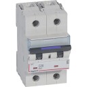 Legrand DX3 MCB automatsikring C20 2P 3M 50kA